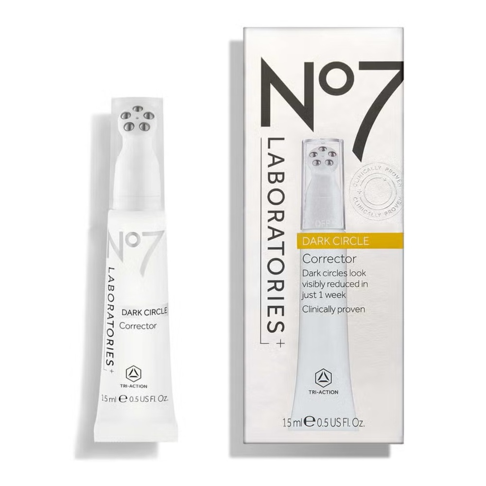 BNIB No7 Laboratories Dark Circle Corrector - Light/Medium